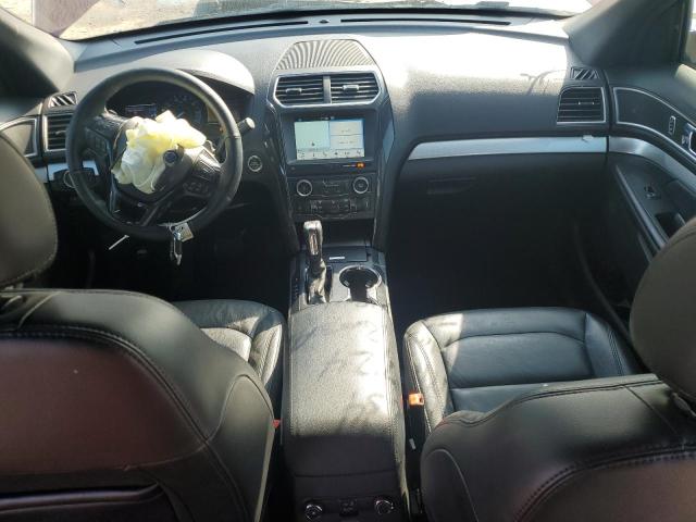 2017 FORD EXPLORER X - 1FM5K7D81HGD34741