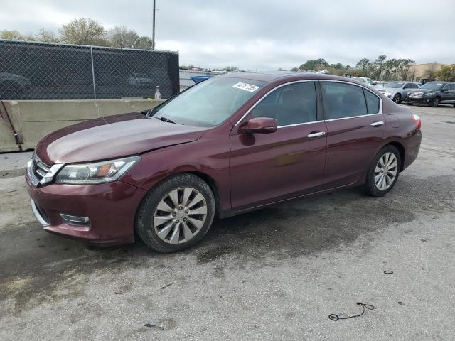 2013 HONDA ACCORD EXL #3109886414