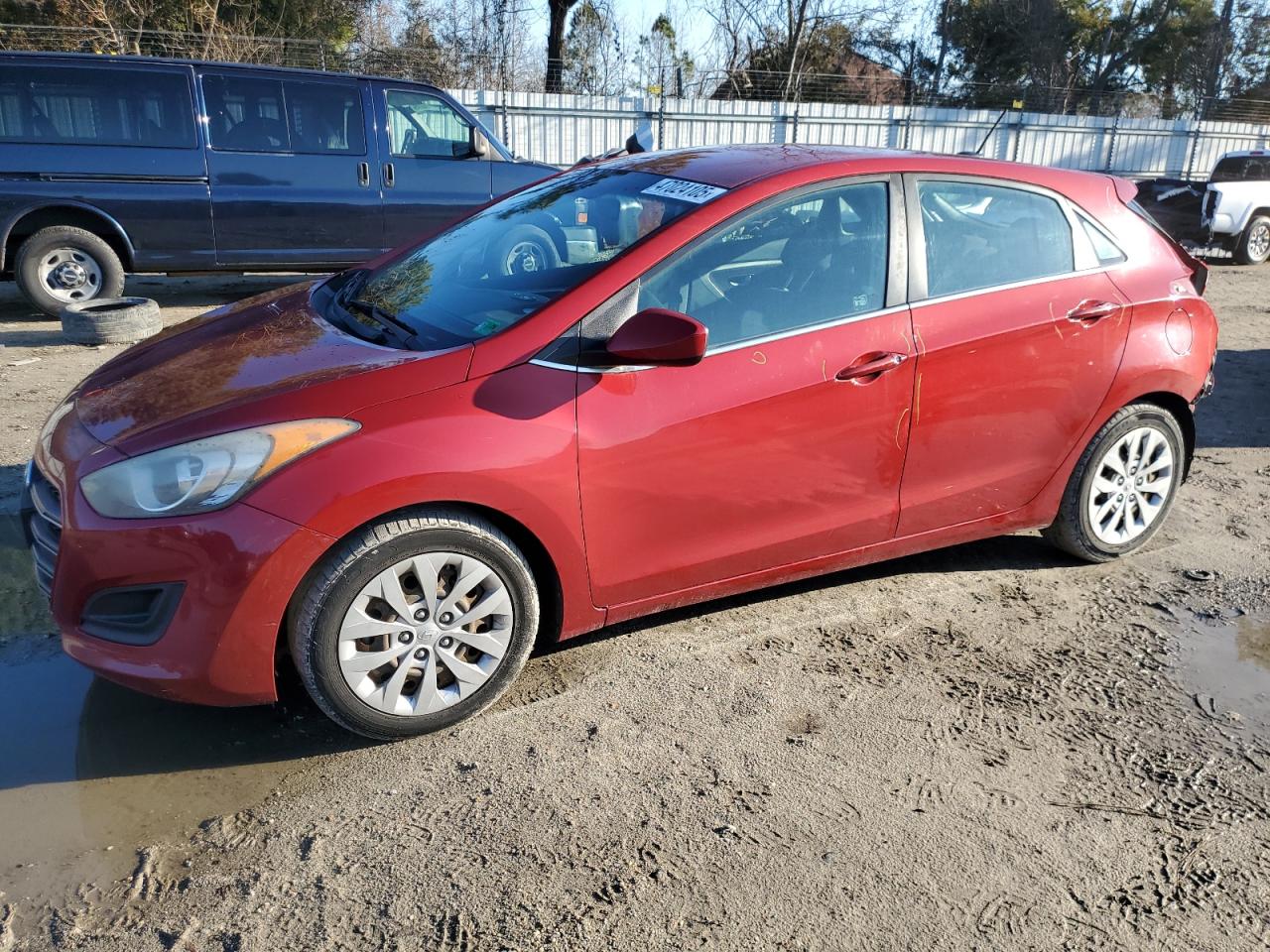 KMHD35LH5HU369606 HYUNDAI ELANTRA GT 2017