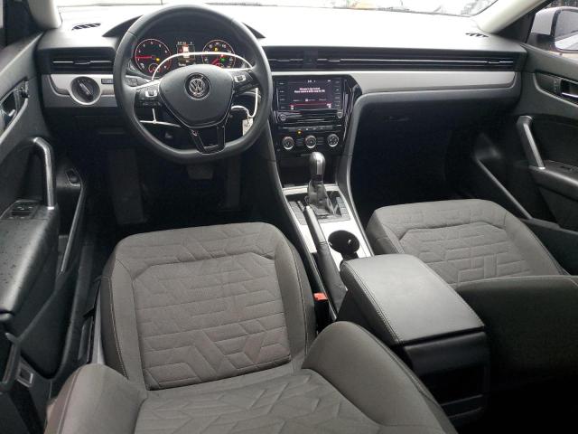 2021 VOLKSWAGEN PASSAT S - 1VWAA7A33MC016584