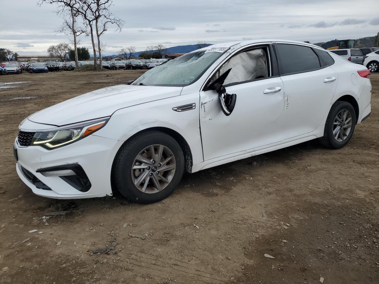 KIA OPTIMA LX