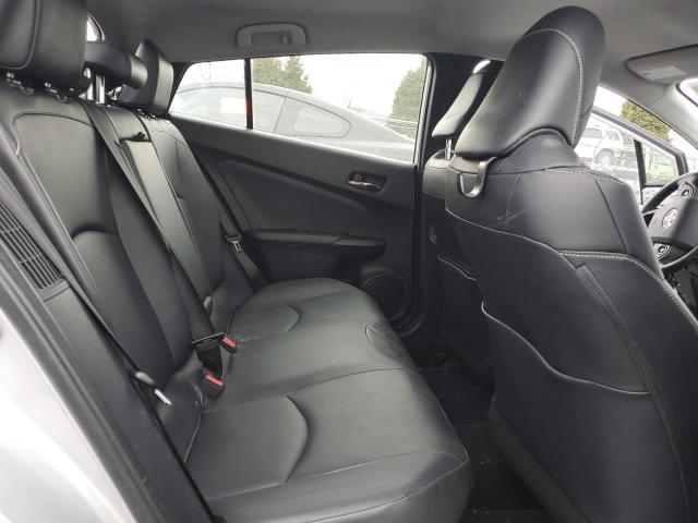 2022 TOYOTA PRIUS PRIM - JTDKAMFP3N3212883