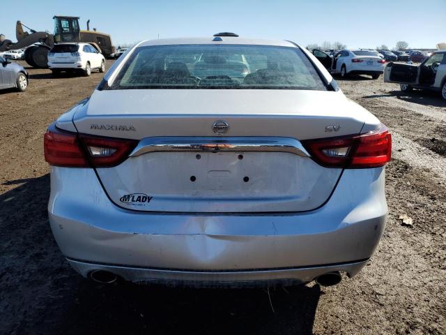 2018 NISSAN MAXIMA 3.5 - 1N4AA6AP5JC380393