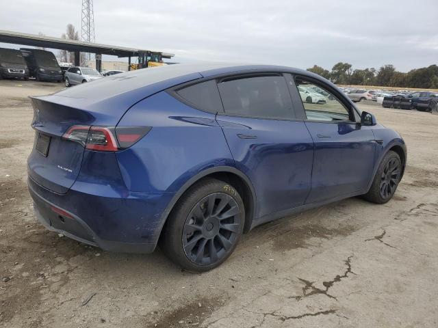 2022 TESLA MODEL Y 7SAYGAEE8NF488957