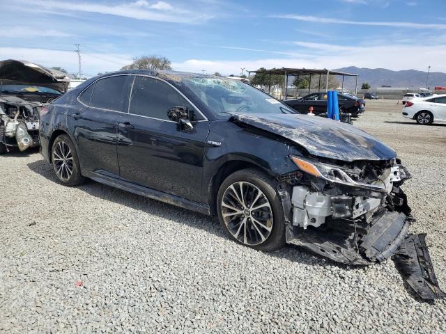 Vin: 4t1b21hk7ku521576, lot: 47058315, toyota camry hybrid 20194