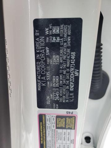 2024 KIA SPORTAGE X KNDPZDDH7R7141468