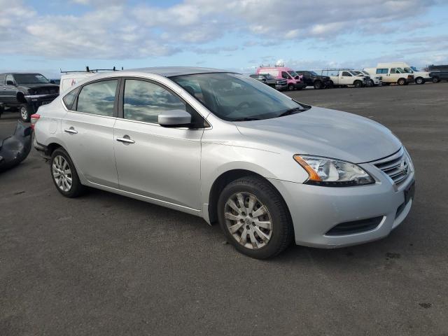 Vin: 3n1ab7ap9fy286709, lot: 41843985, nissan sentra s 20154