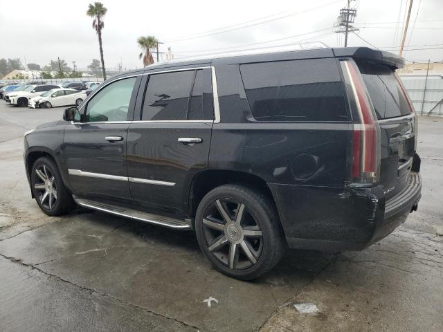 Vin: 1gys4bkj5fr230324, lot: 44044085, cadillac escalade luxury 20152