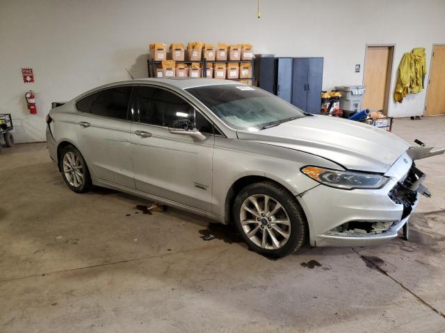 Vin: 3fa6p0pu9hr138247, lot: 43699165, ford fusion se phev 20174