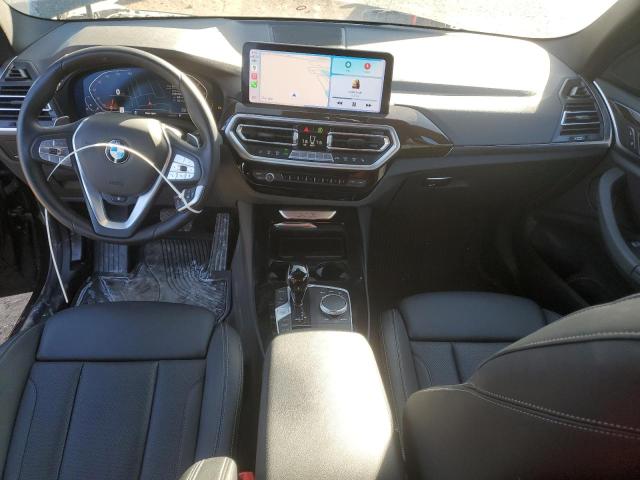 2022 BMW X3 XDRIVE3 - WBX57DP01NN181430