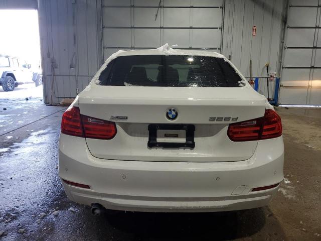 2015 BMW 328 D XDRI WBA3D5C53FK290718