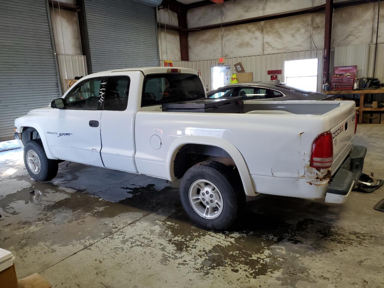 Lot #3319266708 2000 DODGE DAKOTA