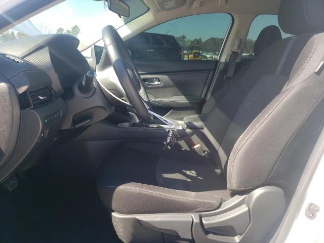 2022 NISSAN SENTRA SV - 3N1AB8CV9NY263866