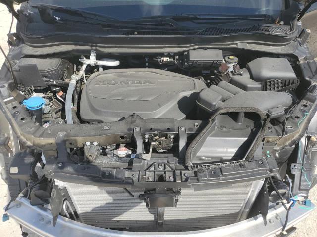 2024 HONDA PASSPORT B 5FNYF8H8XRB005487