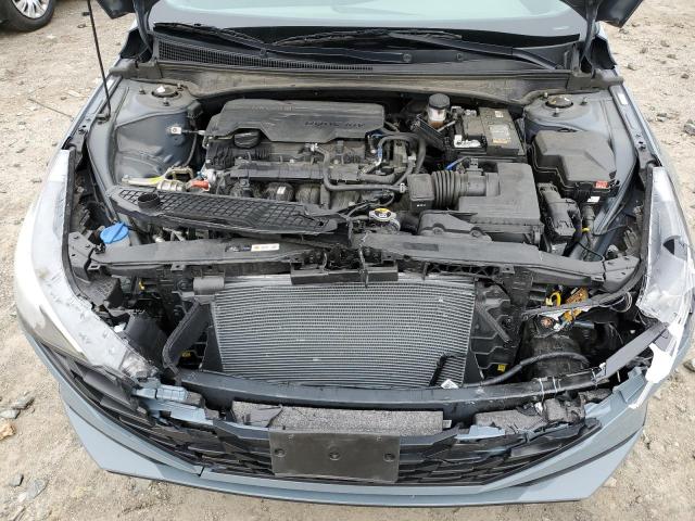 2023 HYUNDAI ELANTRA SE - KMHLM4AG5PU444963