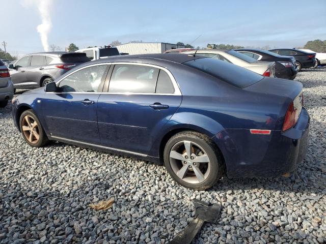CHEVROLET MALIBU 2LT 2008 blue sedan 4d gas 1G1ZJ57B284232217 photo #3
