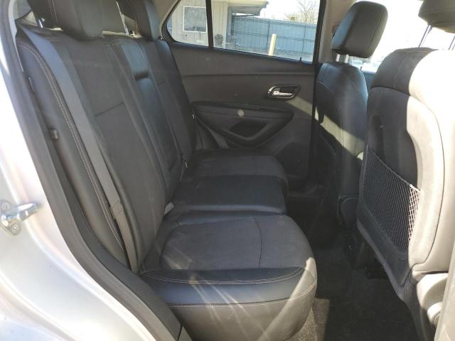 2019 CHEVROLET TRAX 1LT - 3GNCJLSB4KL389877