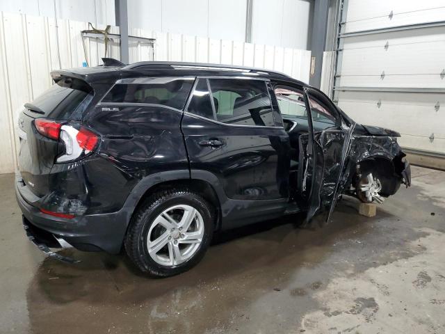 2018 GMC TERRAIN SL - 3GKALTEX3JL290777