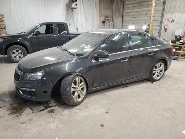 Vin: 1g1pg5sb8g7176312, lot: 46341015, chevrolet cruze ltz 2016 img_1