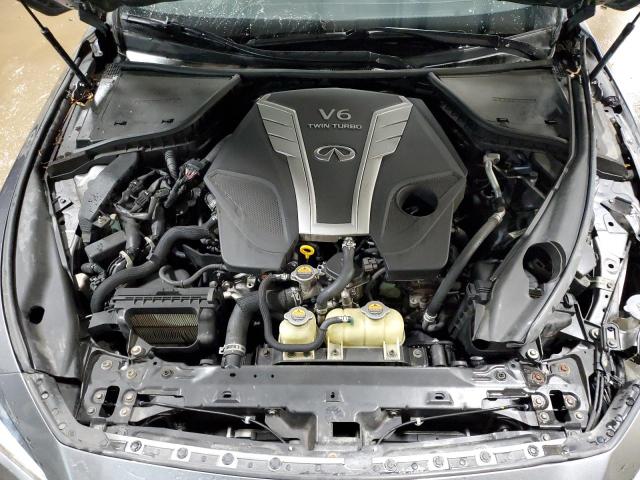 2018 INFINITI Q50 LUXE - JN1EV7AR2JM445799