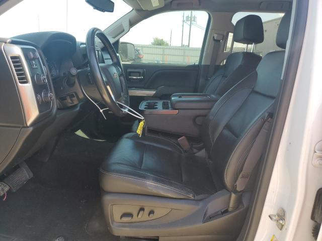 2017 CHEVROLET SILVERADO - 1GCRCREC6HZ332571