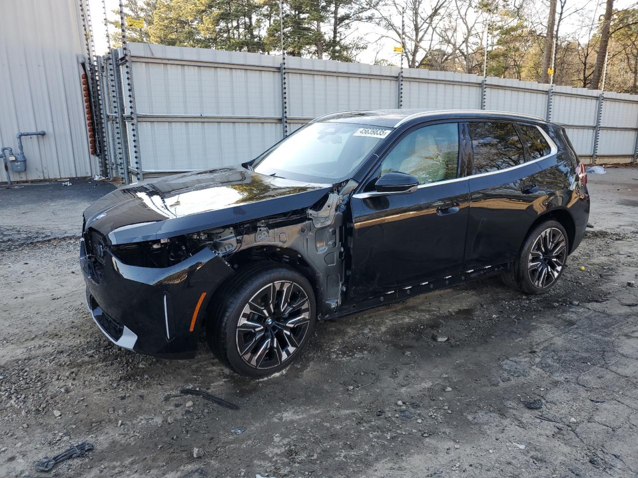 BMW X3 30 XDRIVE