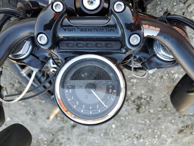 2021 HARLEY-DAVIDSON XL1200 X 1HD1LC316MB413177