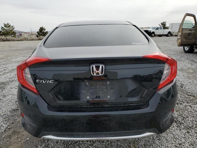 2019 HONDA CIVIC LX - 19XFC2F61KE009602