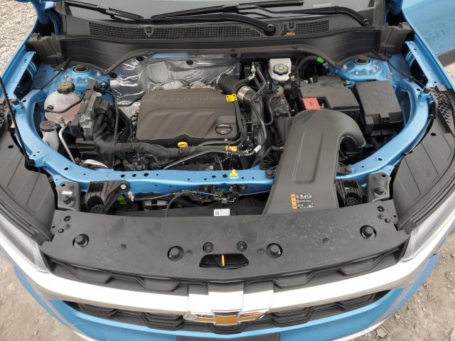 2025 CHEVROLET TRAX 1LT - KL77LHEP9SC065664