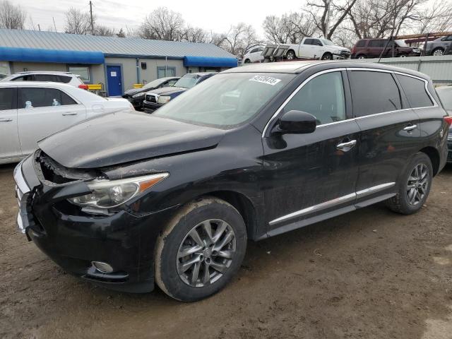INFINITI JX35