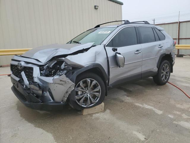 Vin: jtmb6rfv1sd152590, lot: 44530135, toyota rav4 xle premium 20251
