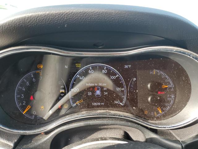 2019 JEEP GRAND CHER - 1C4RJFBGXKC592848