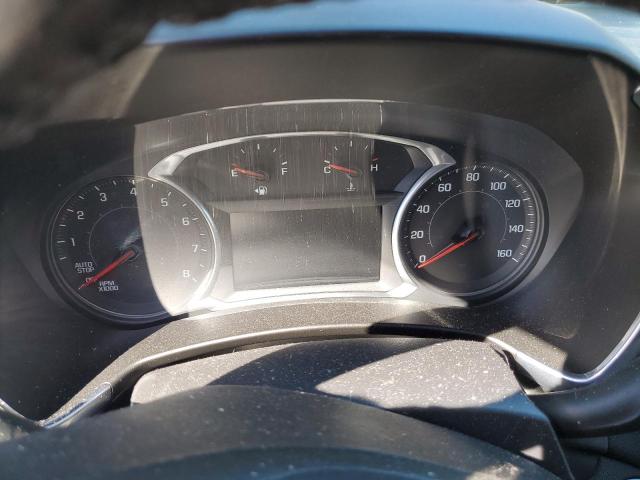 2020 CHEVROLET EQUINOX LT - 3GNAXUEV5LS665296