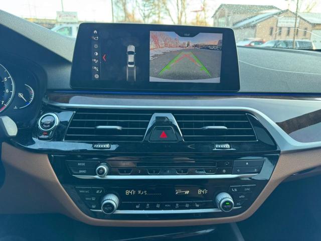 2018 BMW 540 XI WBAJE7C57JG891917