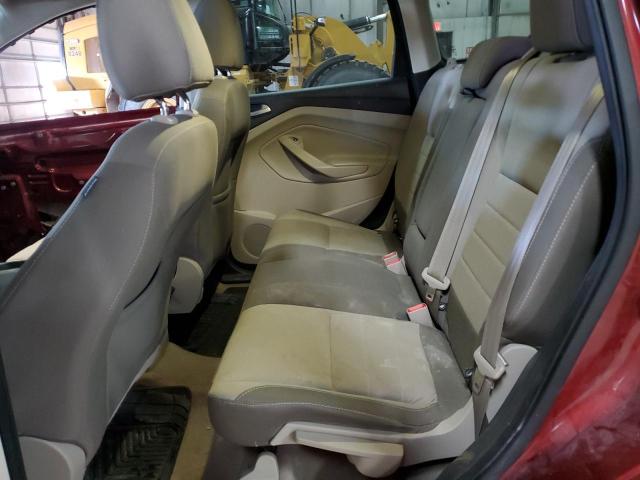 2016 FORD ESCAPE SE - 1FMCU0GX8GUB95543