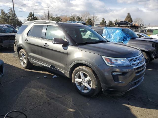 Vin: 1fm5k7d81kga70640, lot: 44218425, ford explorer xlt 20194