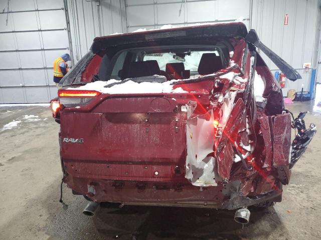 2025 TOYOTA RAV4 XLE - 2T3P1RFV0SW500676
