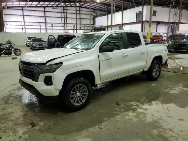 Vin: 1gcgtcec6p1226946, lot: 45630995, chevrolet colorado lt 2023 img_1