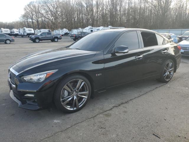 Vin: jn1fv7ar6gm450100, lot: 46942265, infiniti q50 red sport 400 2016 img_1