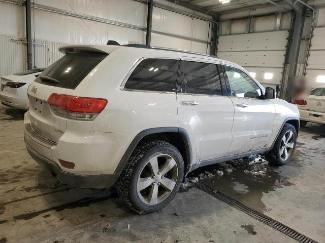 Vin: 1c4rjfbg9ec203248, lot: 45709665, jeep grand cher limited 20143