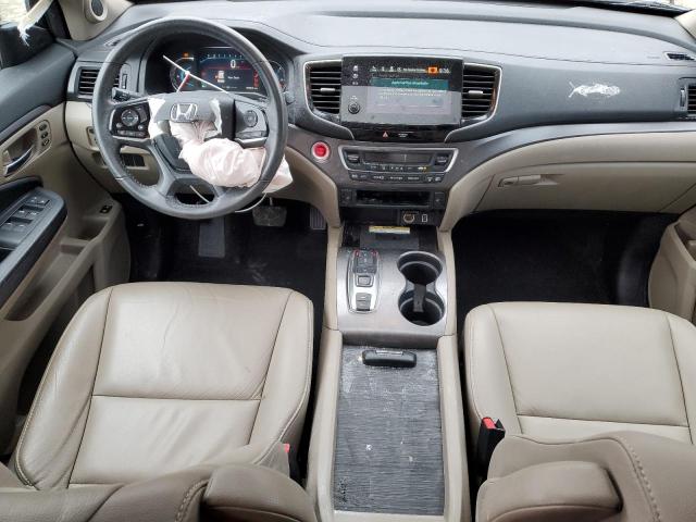 2022 HONDA PILOT SE 5FNYF6H2XNB027337