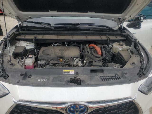 2021 TOYOTA HIGHLANDER - 5TDEBRCH7MS028029