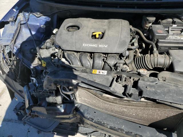 2017 KIA FORTE LX - 3KPFK4A70HE030724