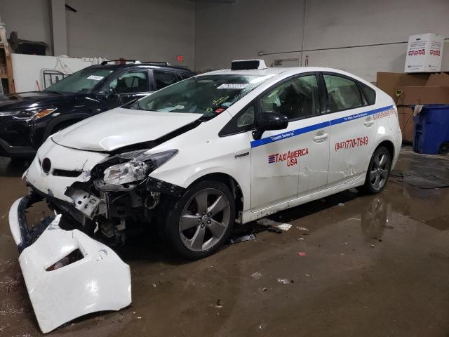 Vin: jtdkn3du7f0427788, lot: 46268665, toyota prius 2015 img_1