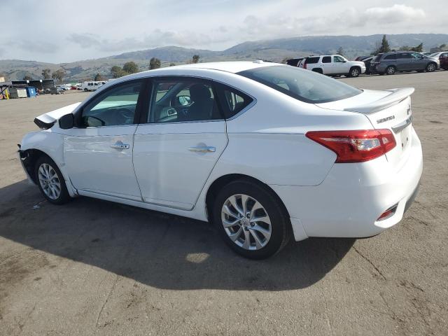 Vin: 3n1ab7ap7jy253930, lot: 45311085, nissan sentra s 20182