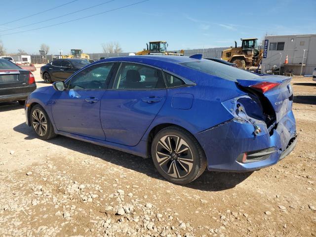 2017 HONDA CIVIC EX - 2HGFC1F34HH656266