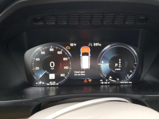 2020 VOLVO XC90 T8 IN YV4BR00L4L1540178
