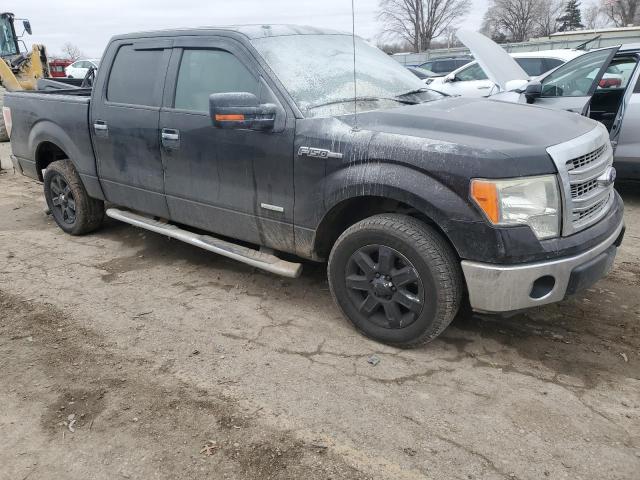 Vin: 1ftfw1ct0ekf32560, lot: 44336605, ford f-150 supercrew 20144