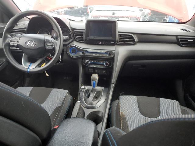 2019 HYUNDAI VELOSTER B - KMHTG6AF3KU018336