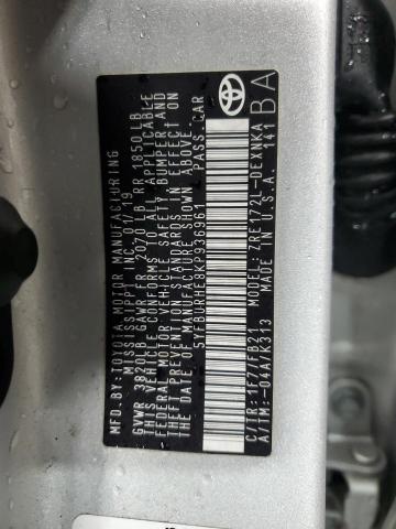 2019 TOYOTA COROLLA L - 5YFBURHE8KP936961
